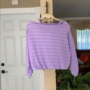NWT free people top